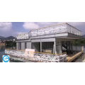 Steel structure Wood structure Container Customized Simple installation floating villas